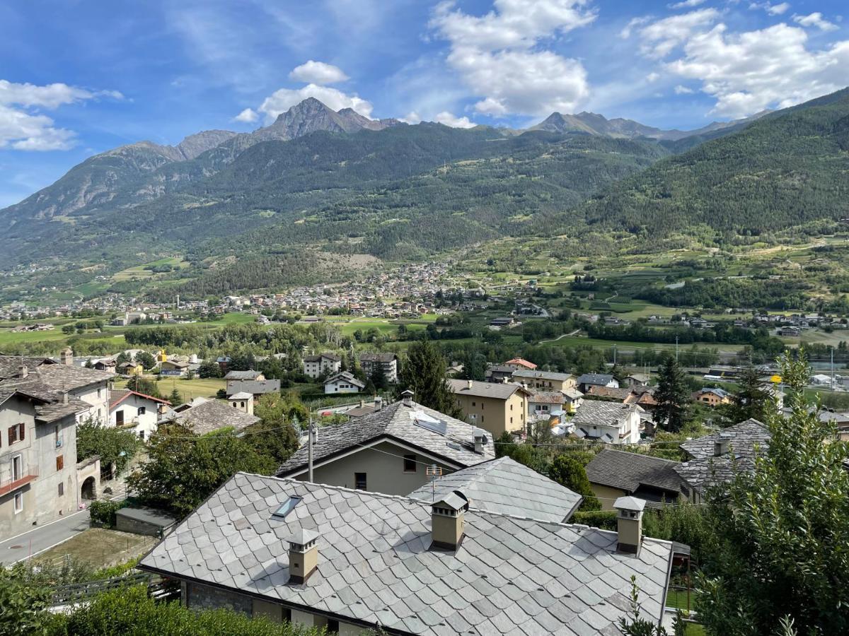 Maison Merlot * Aosta